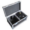 Chauvet SlimPanel Tri 24 IP Twin LED Par Can Flight Case